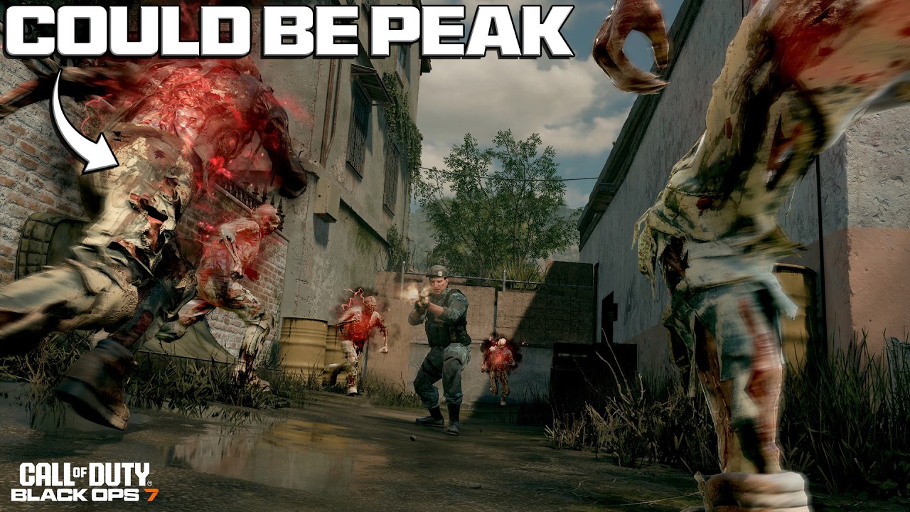 BO7 Infected мог бы быть идеальным, ЕСЛИ бы...