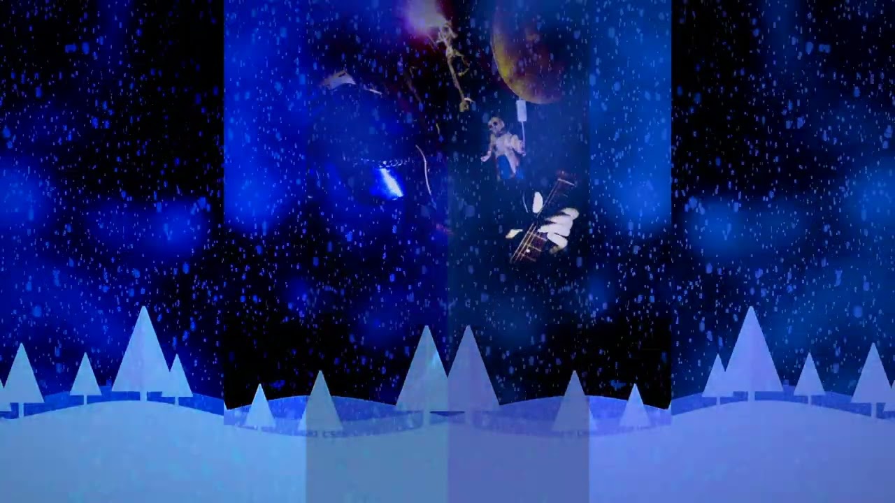MURHEEN MIES: Passing Out Under the Winter Sky