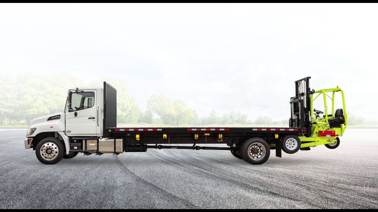 Donkey Forklifts at TruckMax