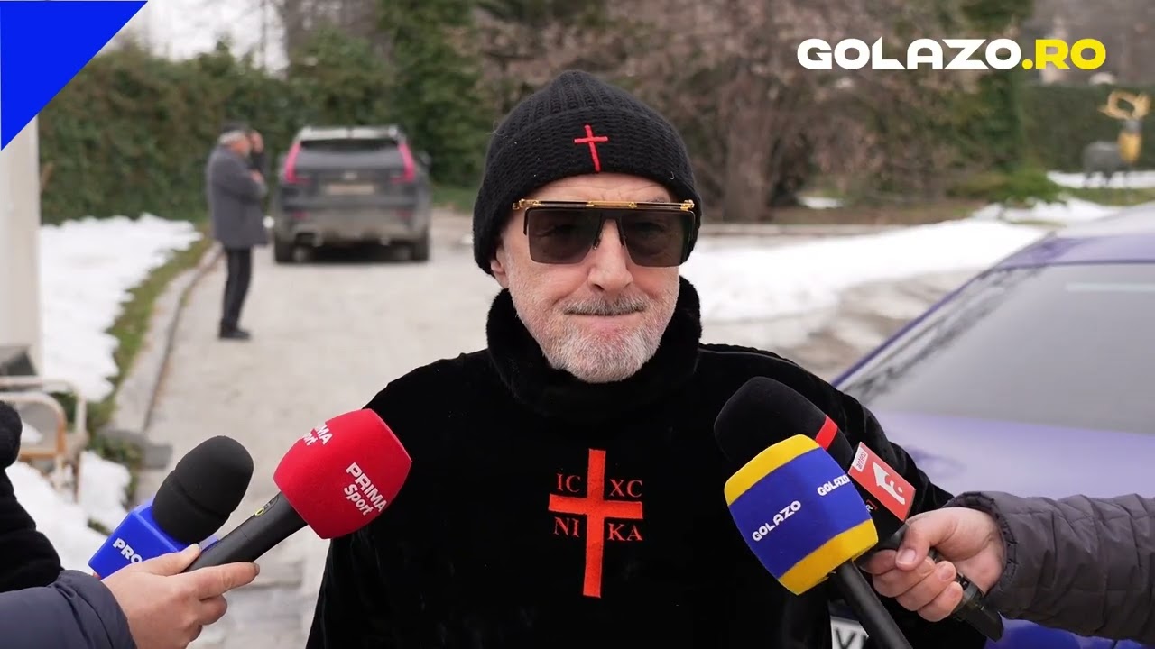 Becali, declarații după ce FCSB a ratat calificarea în play-off: 