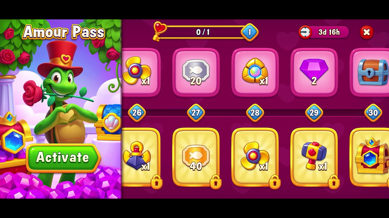 fishdom level 26