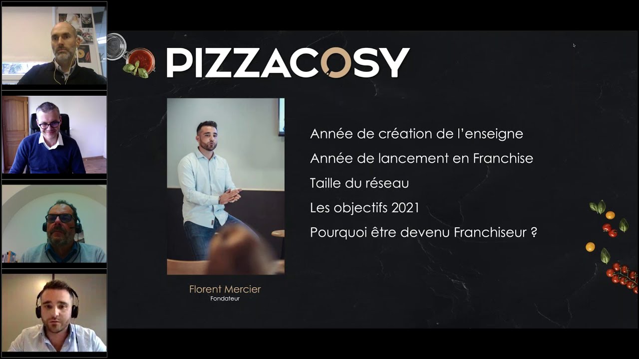 Forum Franchise 2020 - Comment devenir franchiseur ?