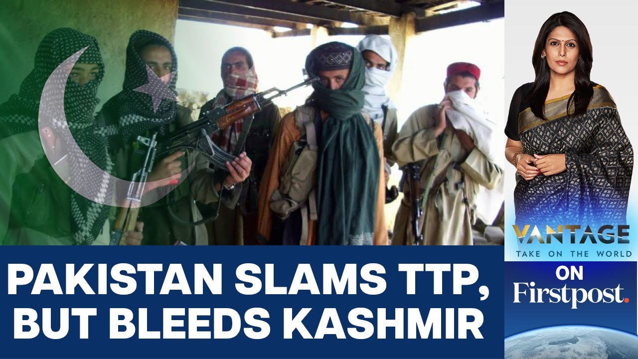Pakistan Complains of TTP Terrorism at the United Nations | Vantage with Palki Sharma
