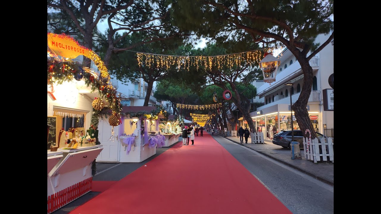 Jesolo Mercatini di Natale