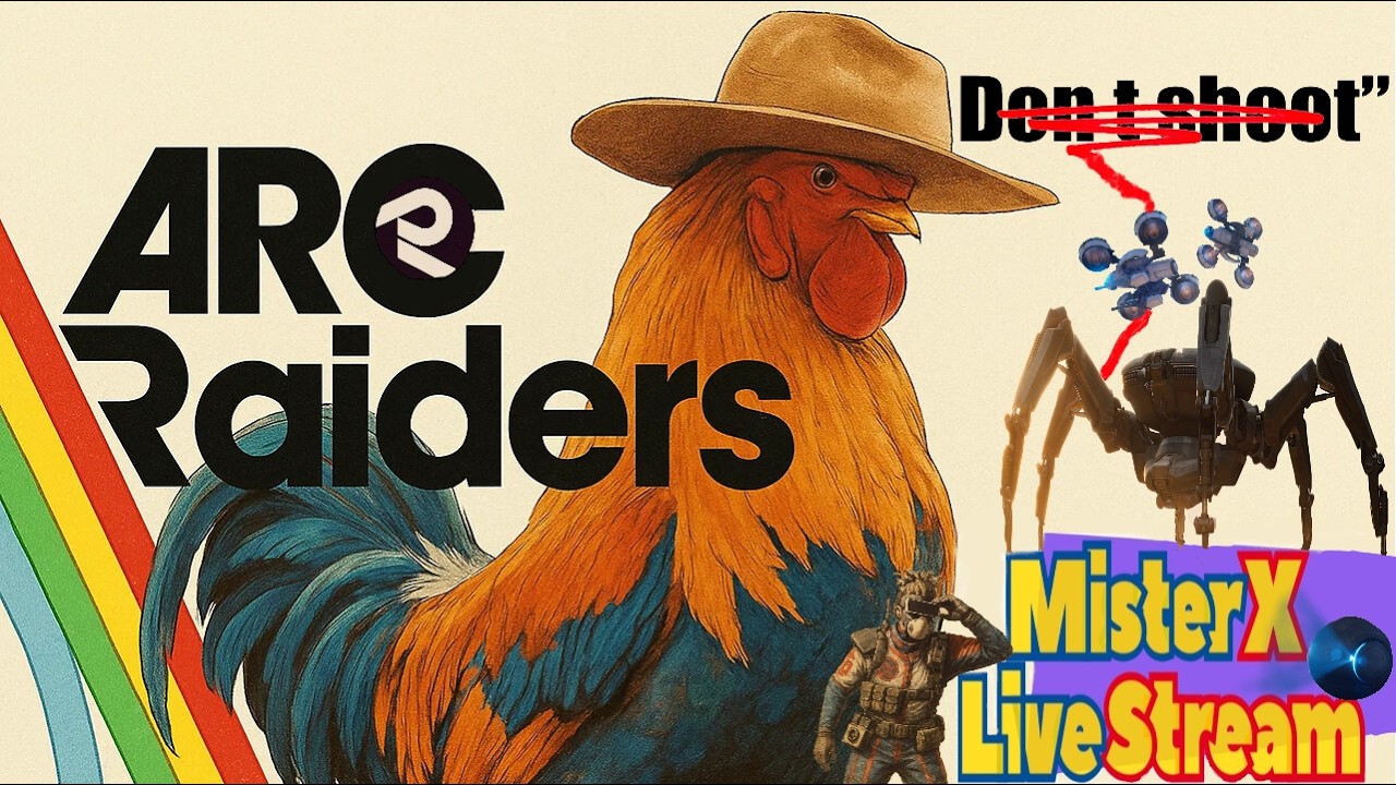 А что Там В Арк Райдерс!?!