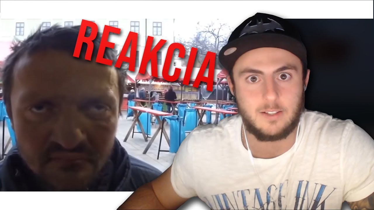 MAŤO - REAKCIA NA LEGENDY SLOVENSKÉHO INTERNETU