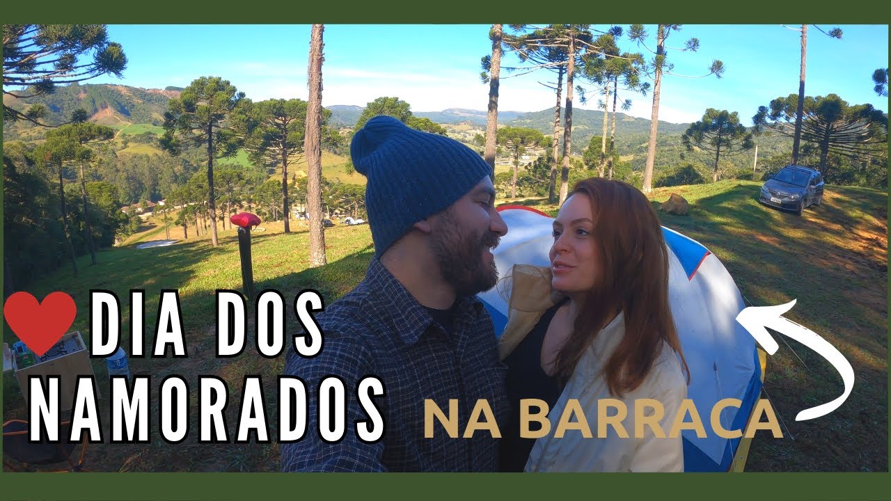 Camping de casal/Rancho Queimado