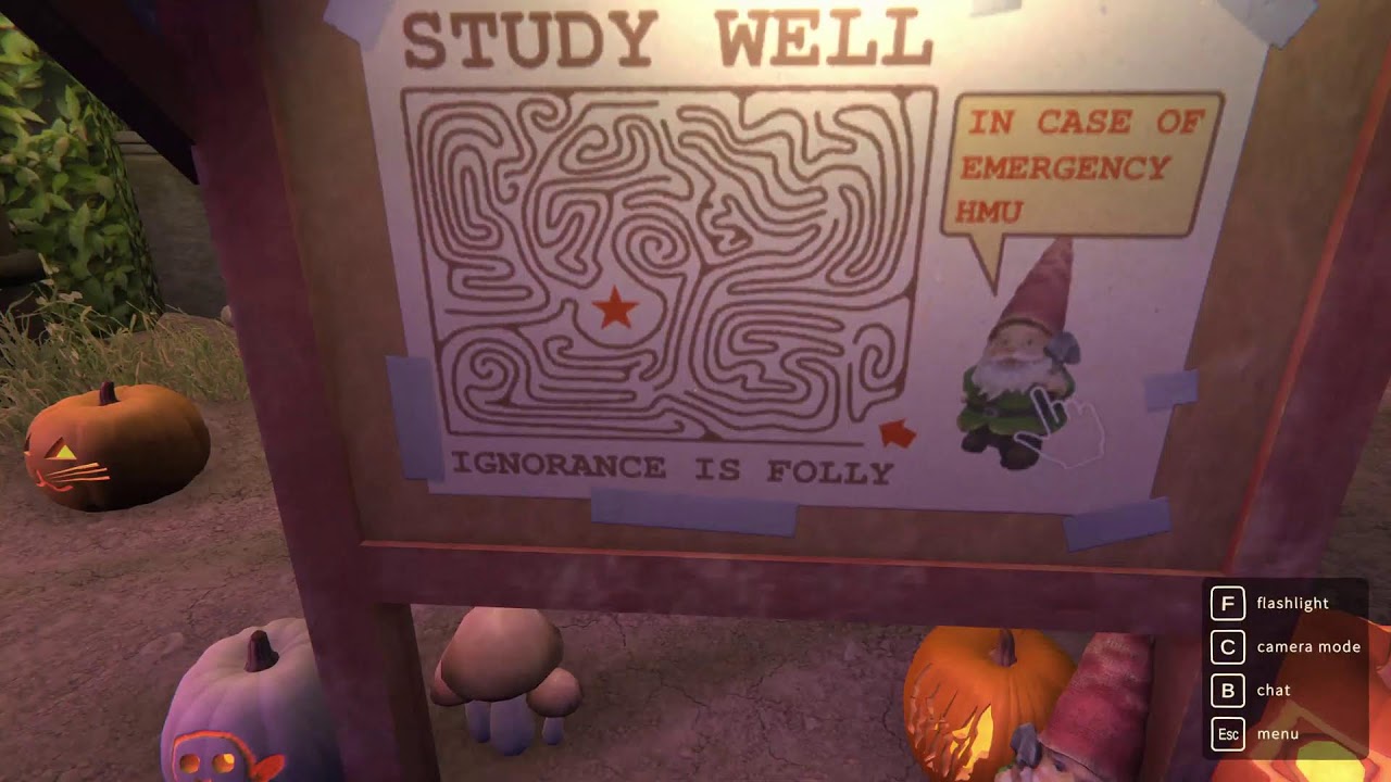 Spooky Season 2025 Day 4: The Annual Ghost Town Pumpkin Festival