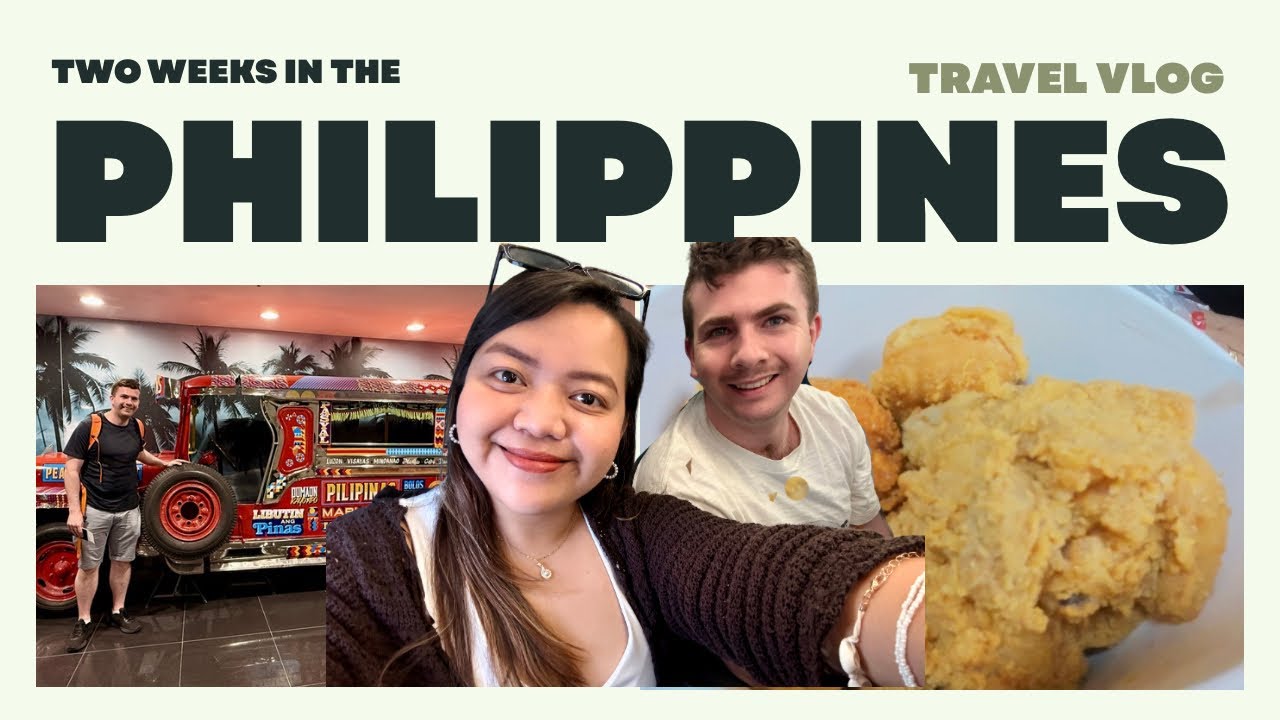 Jollibee chronicles ! Our first Philippines trip for Christmas holiday 🎄❤️ 