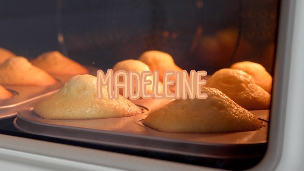 Baking │ 마들렌 │ 기본마들렌 │ 얼그레이마들렌 │ madeleine │ 홈베이킹 │ 위즈웰인헨스오븐 │ 드립커피 │ 까사미아드리퍼