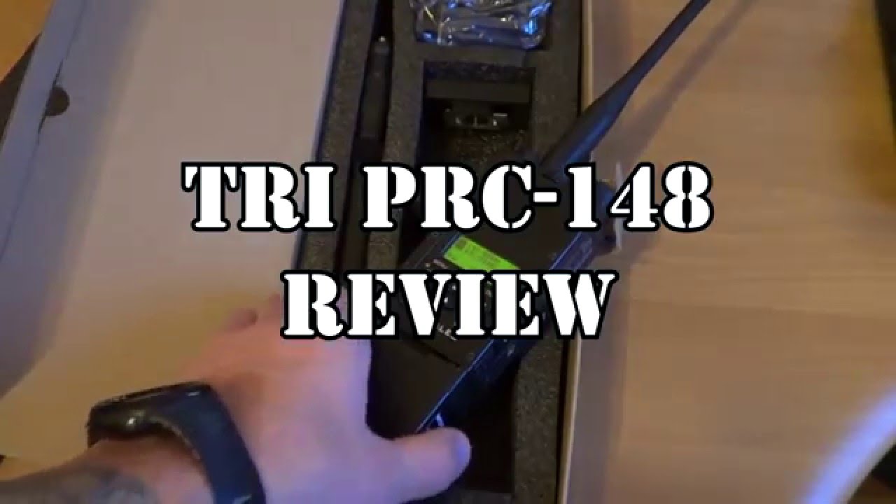 Обзор TRI PRC-148