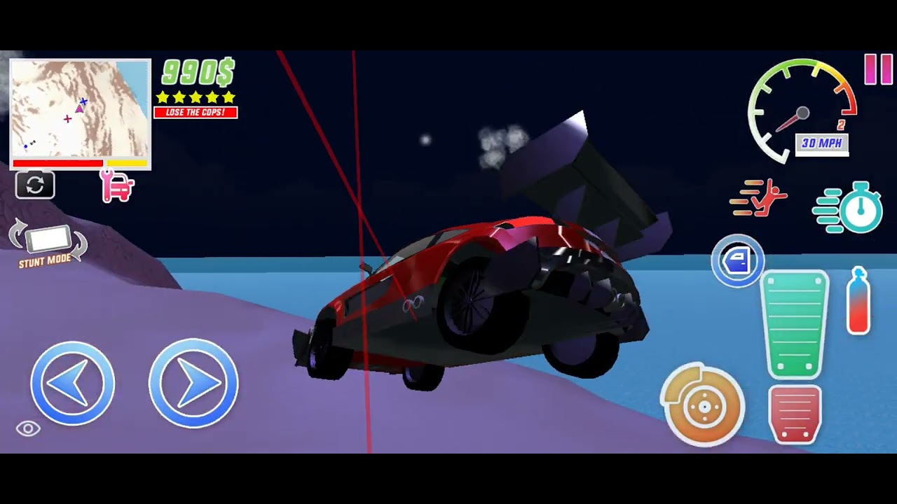 This car needs an nerf