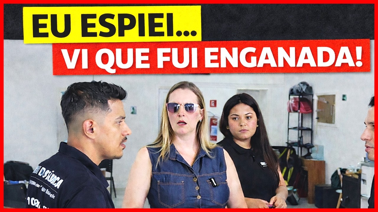 🚨 Consumidora DESCOBRIU que foi ENGANADA e chamou a TV ALERTA!