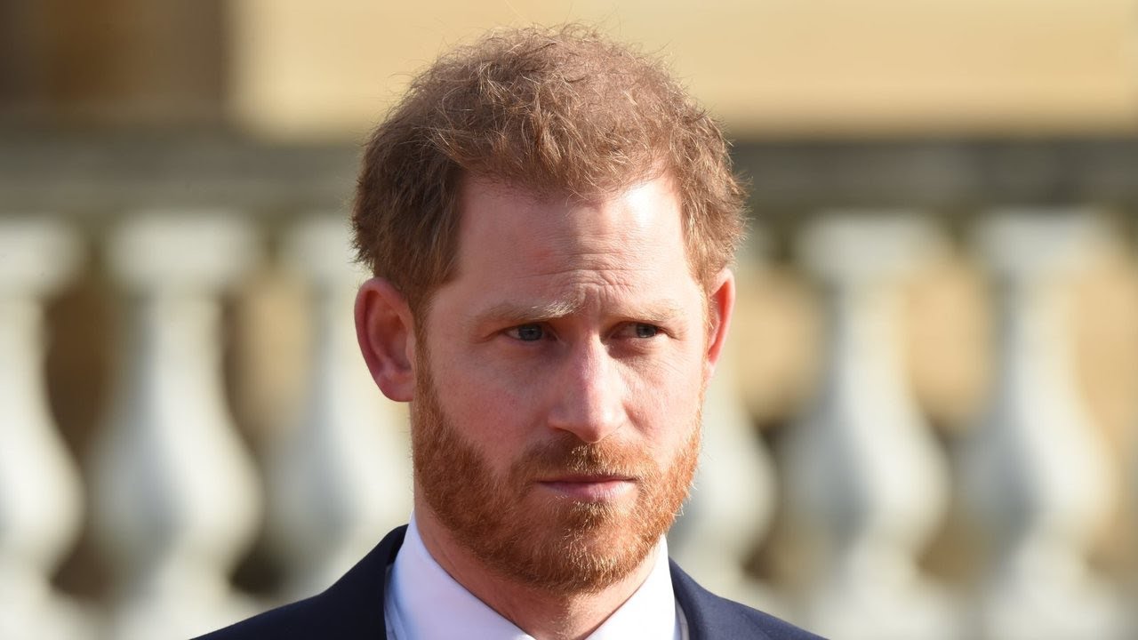 'The firm should have cut Prince Harry off months ago': Rowan Dean