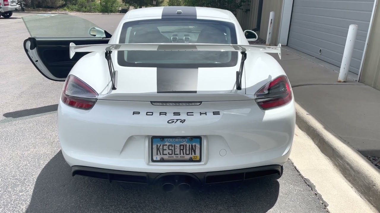 GT4 Soul Performance Street Headers