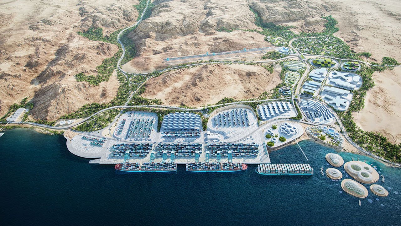 BIG unveils revamp of Aqaba Container Terminal in Jordan