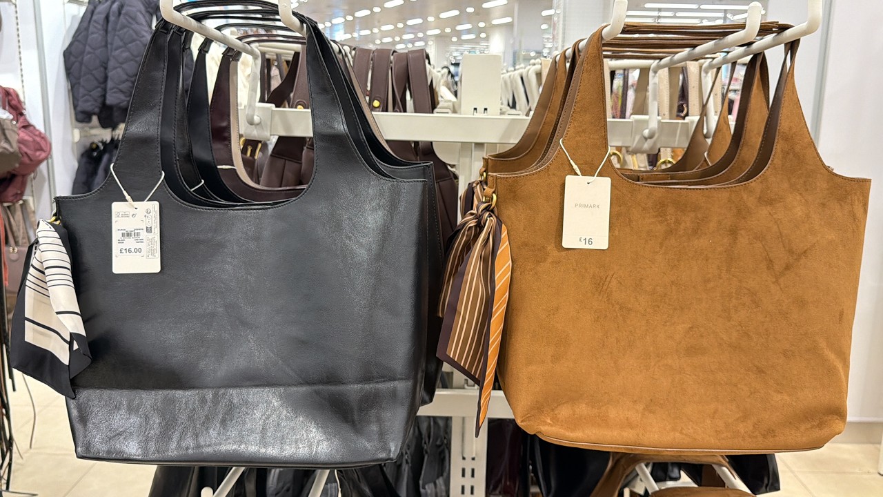 Primark Women's Bags Collection - September 2026