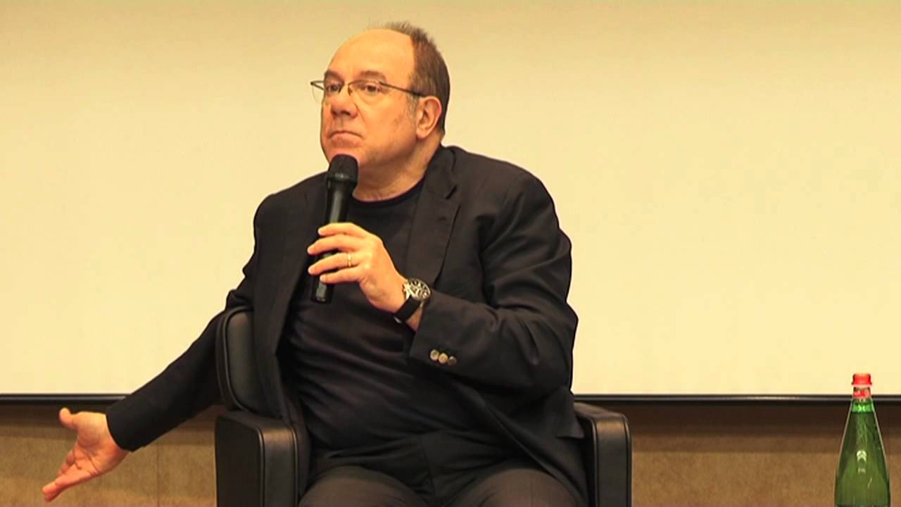 Masterclass LUISS - Incontro con Carlo Verdone
