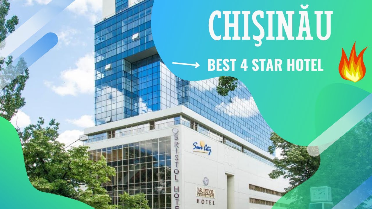 Chişinău best hotels: Top 10 hotels in Chişinău, Moldova - *4 star*