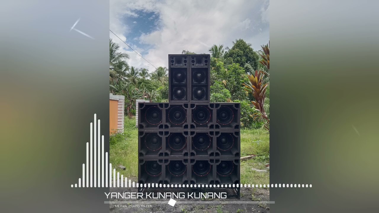 LAGU YANGER‼️KUNANG-KUNANG‼️REMIX TMR 2026🔥