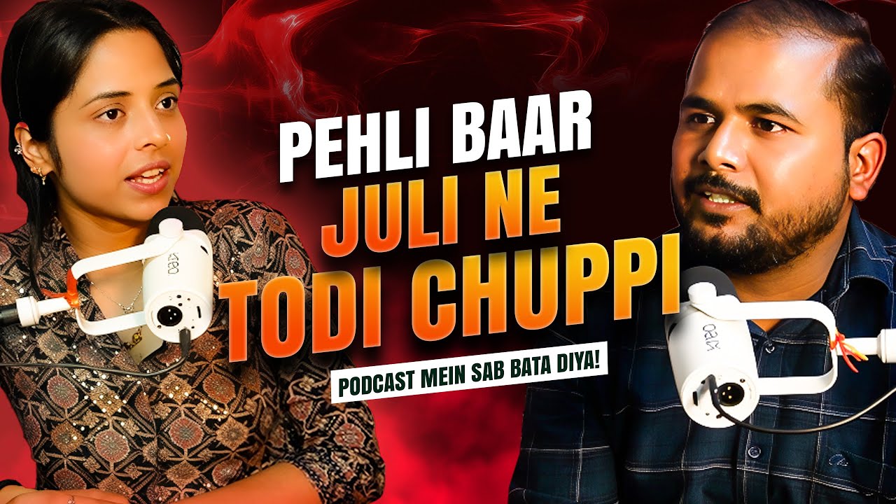 🎤 EXCLUSIVE: Juli Jha की आवाज़ के पीछे की असली कहानी | Maithili Artist Podcast | The Social Scope