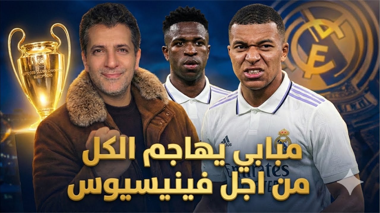 مبابي يحارب من اجل فينيسوس جونيور 🤔 فضيحة لاعب الارجنتين ا⚡تداعيات العنصرية