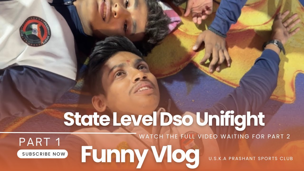 Funny Vlog Part 1