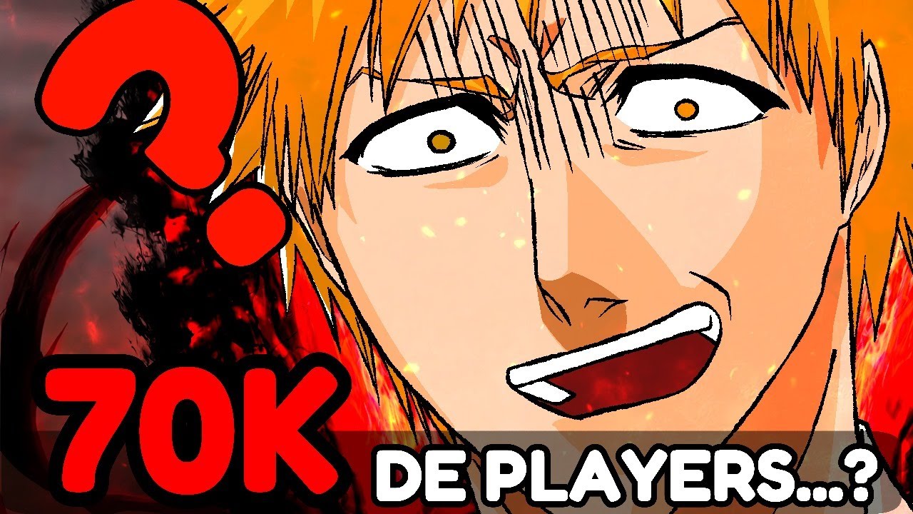 EU ACHO QUE EU N&Atilde;O GOSTEI TANTO DESSE JOGO 𝗙𝗔𝗠𝗢𝗦𝗢 DE ANIME DE ROBLOX... (70K DE PLAYERS)