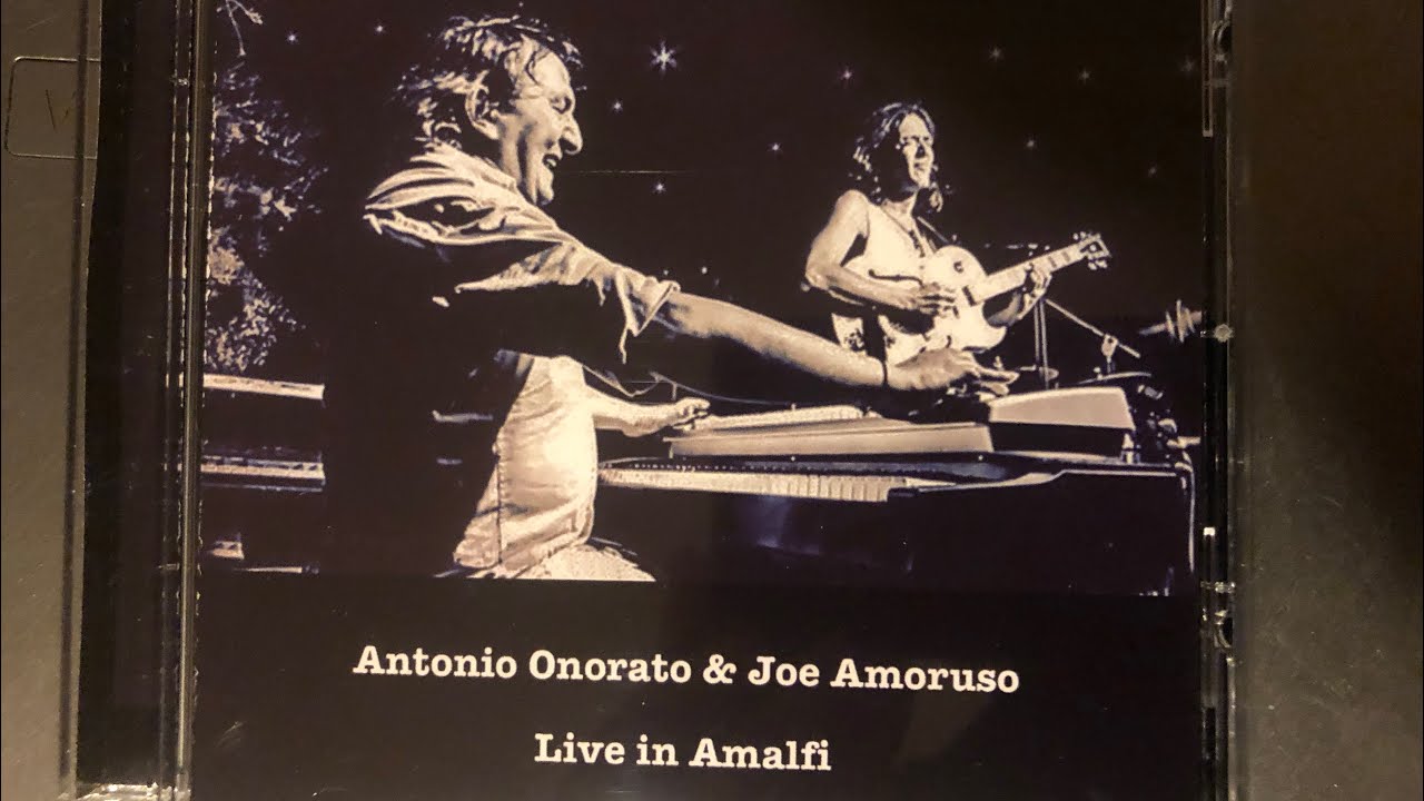 Antonio Onorato & Joe Amoruso/ Napul’è (P. Daniele)