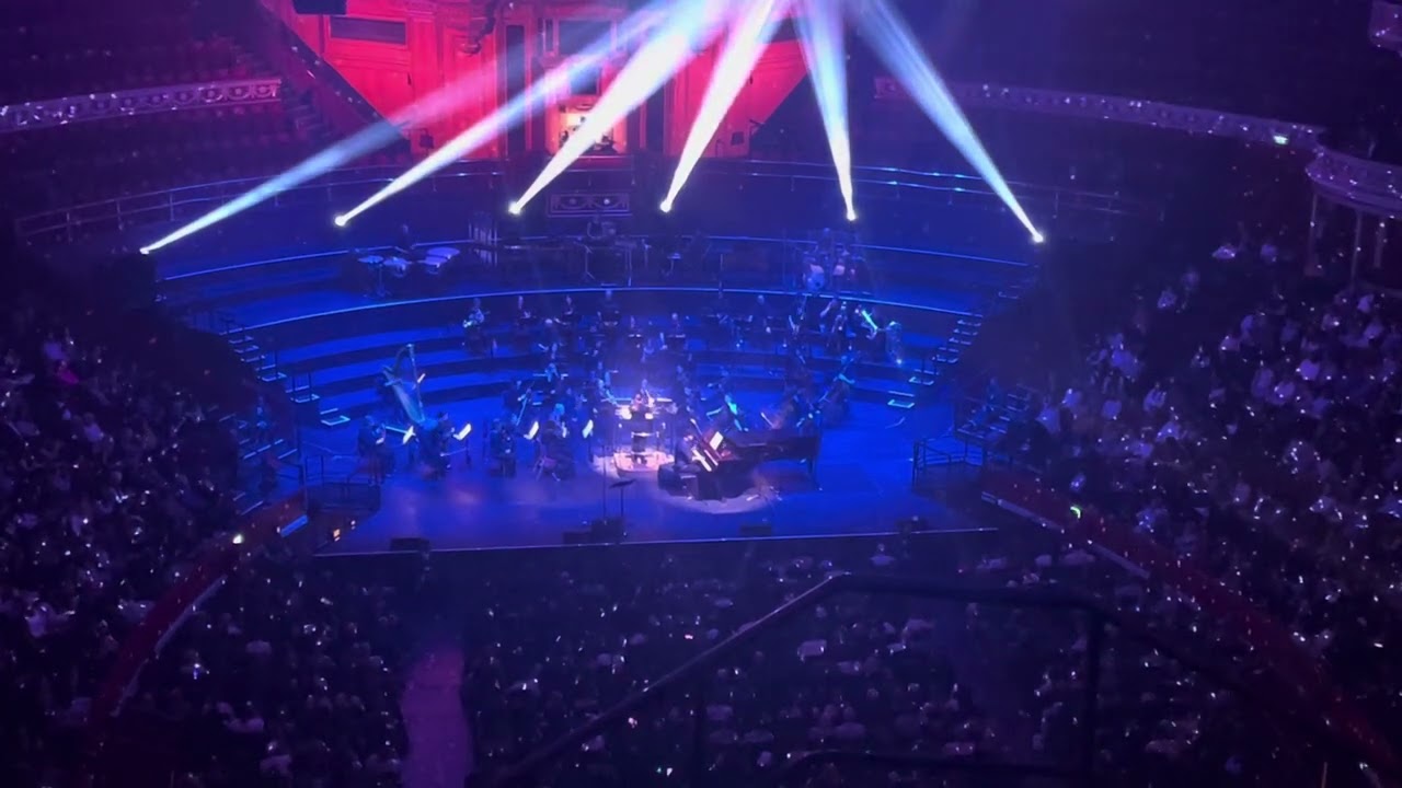 Saturn live -  sleeping at last