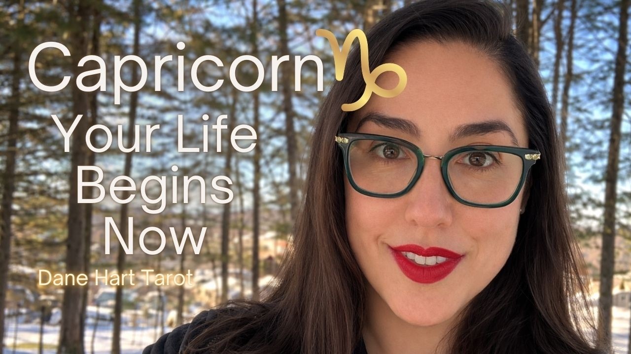 Capricorn, Your Hard Work Is Finally Paying Off | Tarot Reading