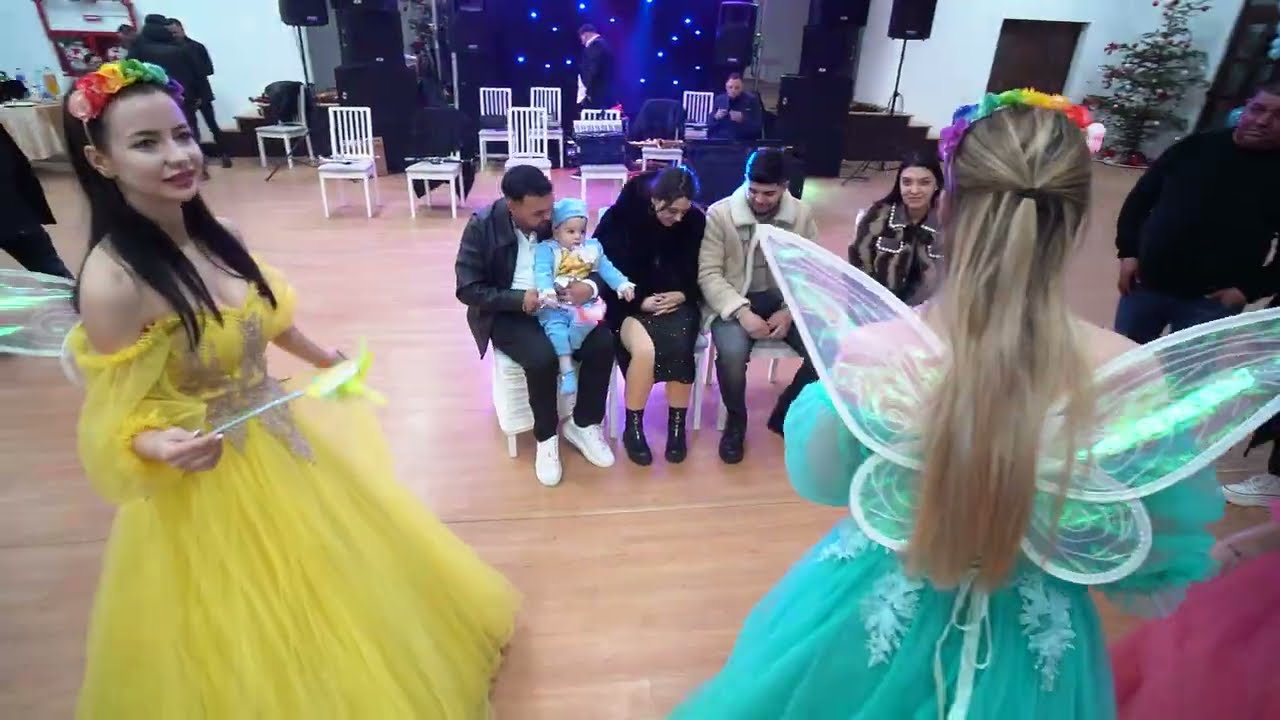 Zane Ursitoare la Botez👑 Matias Ionut 👑- 11 ianuarie 2026