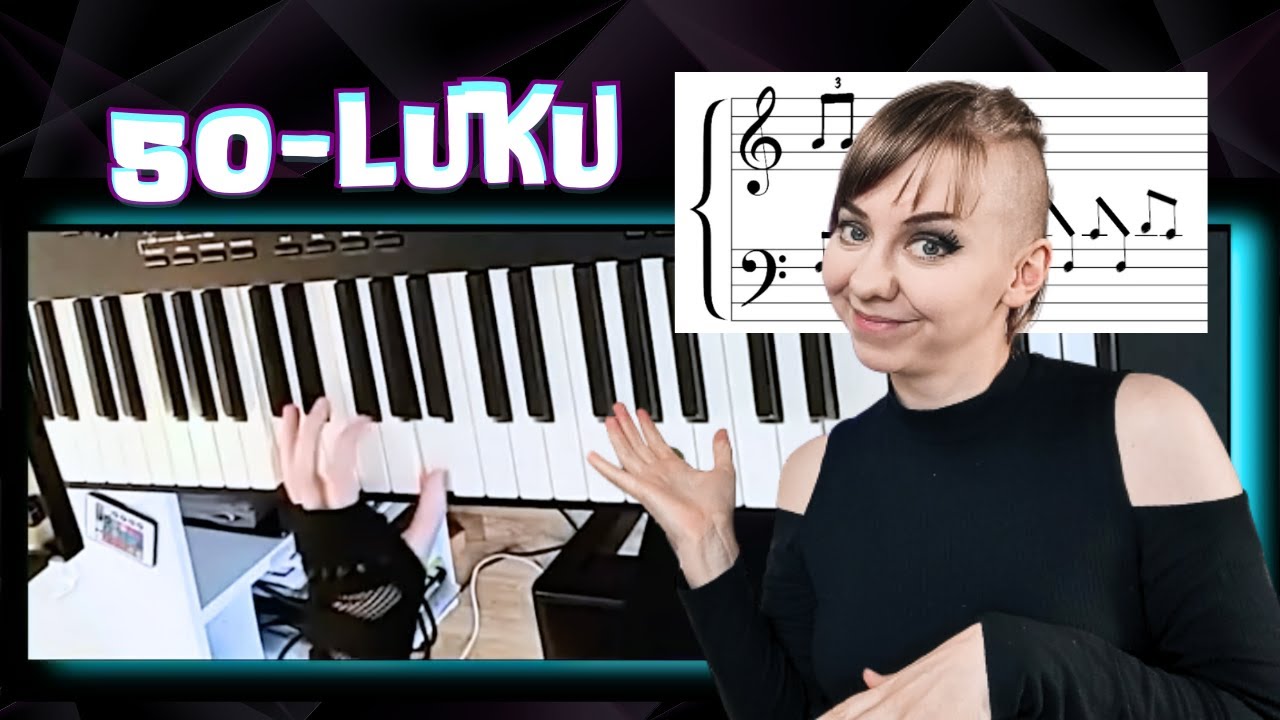 50 luvun komppaus ja säestys | Rock n'roll, Boogie, pop-tyylien säestys pianolla