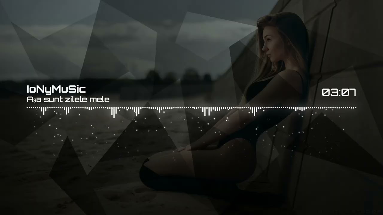 ❤️Așa sunt zilele mele❤️IoNyMuSic❤️ Manele vechi❤️