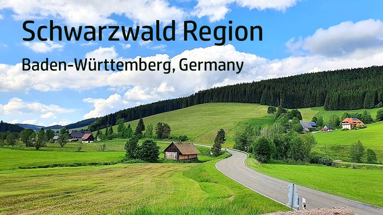 Schwarzwald (Black Forest) region | Titisee | Triberg | Hornberg | Germany