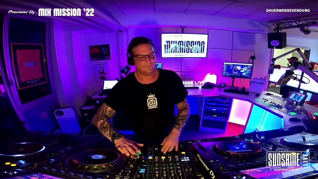 Alexander Olck - Radio Sunshine Live & Pioneer DJ Mix Mission 31/12/22