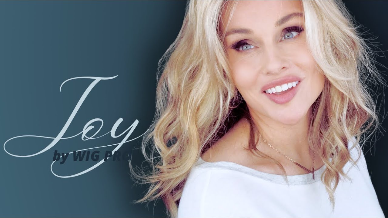 Wig Pro JOY Wig Review | 8/26/80/HS12 | Beautiful, High Quality, Compared Price = SERIOUS WOW FACTOR