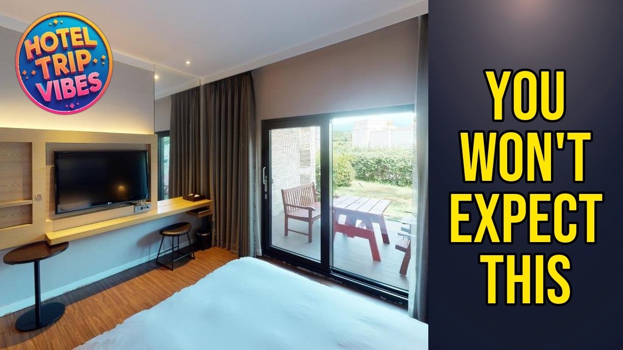 The Suites Hotel Jeju - You Won't Expect This | Jeju, South Korea⭐
