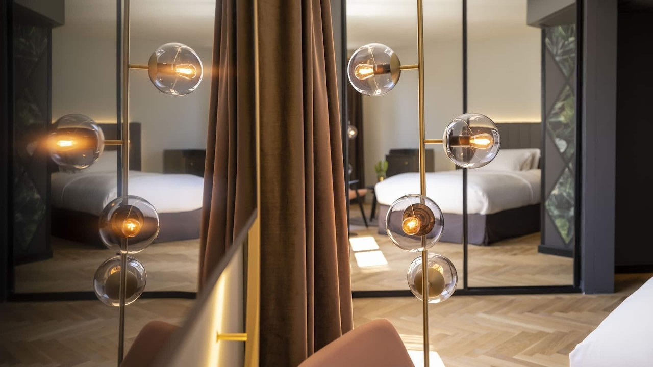 Hotel Am Konzerthaus, Vienna, Austria | Travel With Siya