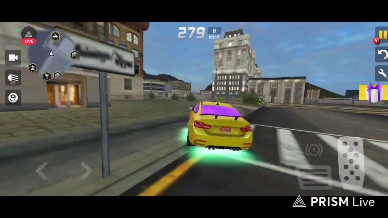 Live streaming of BEAMNG SAGAYAM