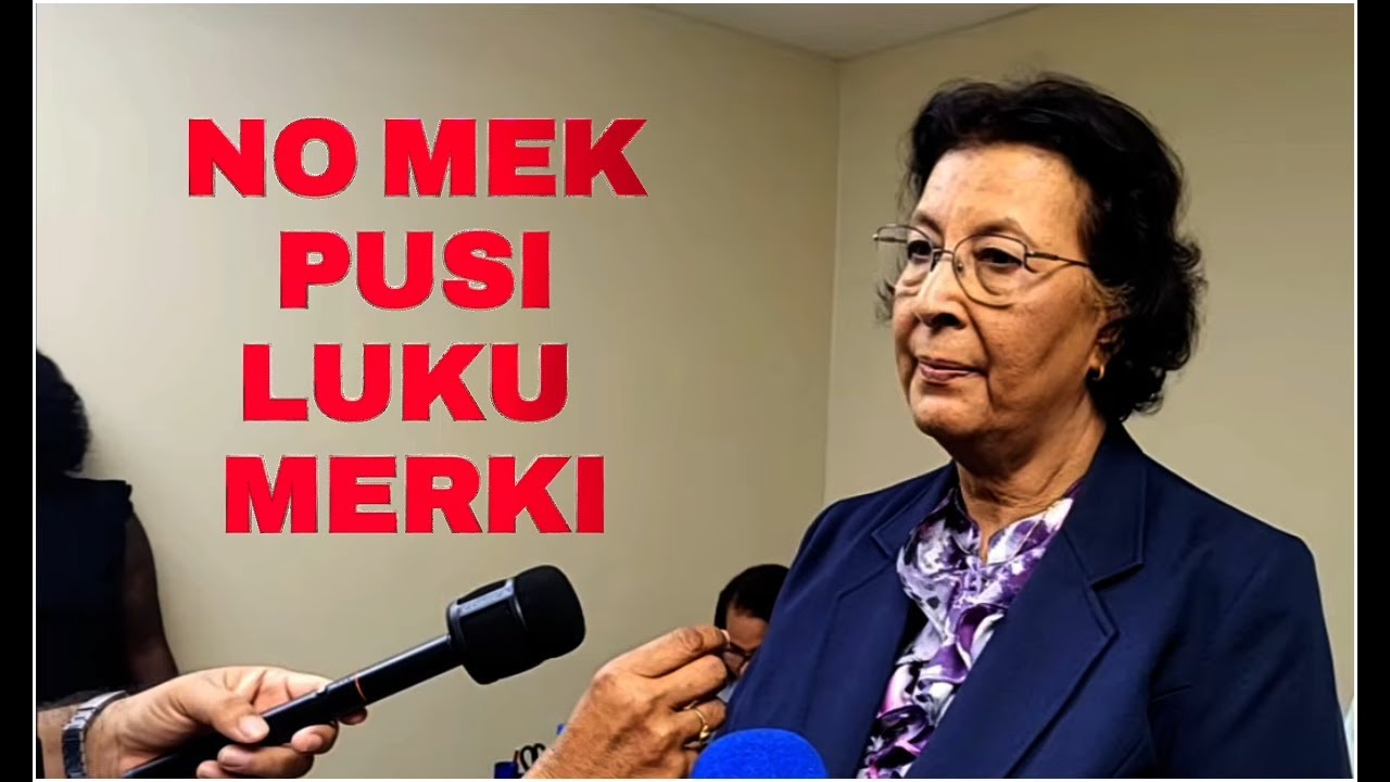 DE BENDE, (no mek pusi luku merki)