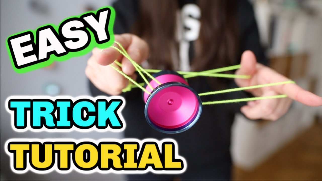 EASY Yoyo Trick for your COMBOS | Tutorial