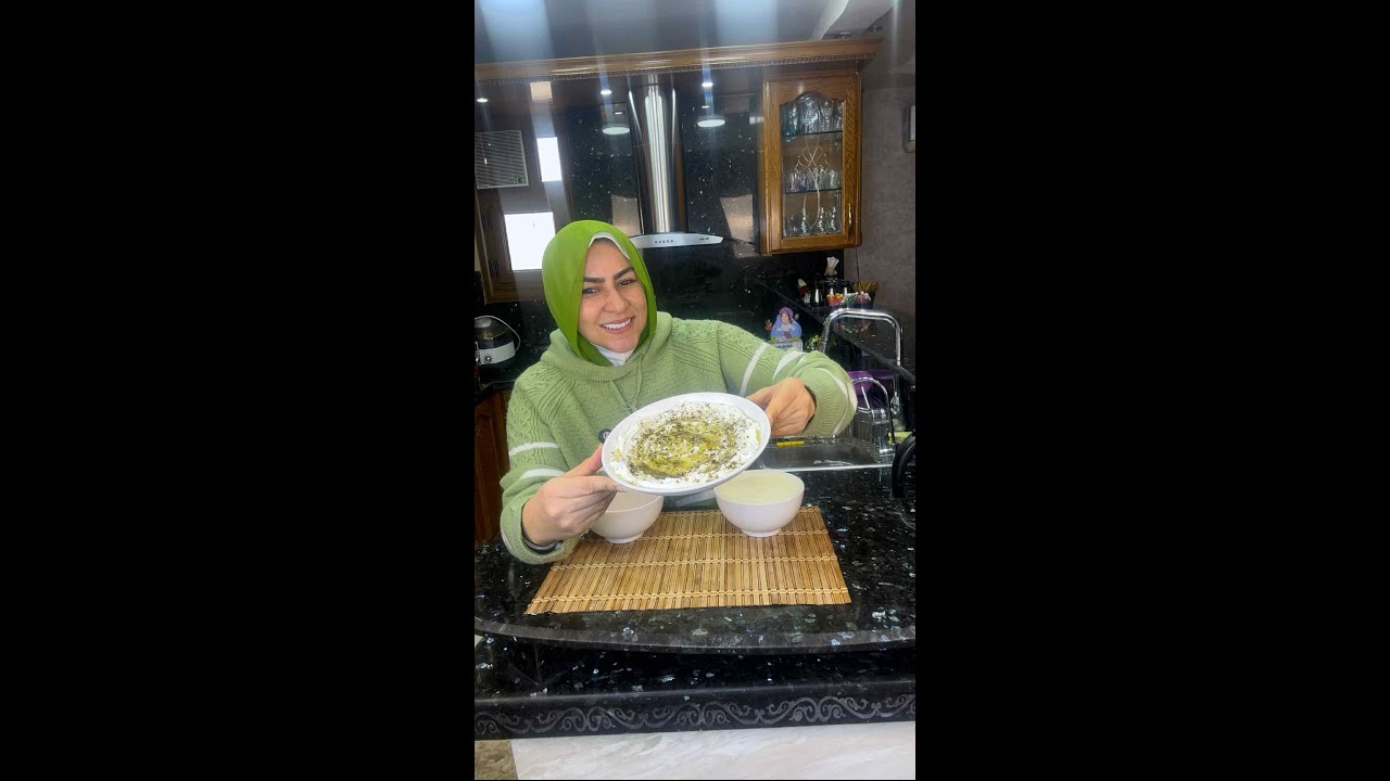 من 2 كيلو حليب هتملي بيتك بالخير هنعمل الجبنة الكريمي و اللبنة