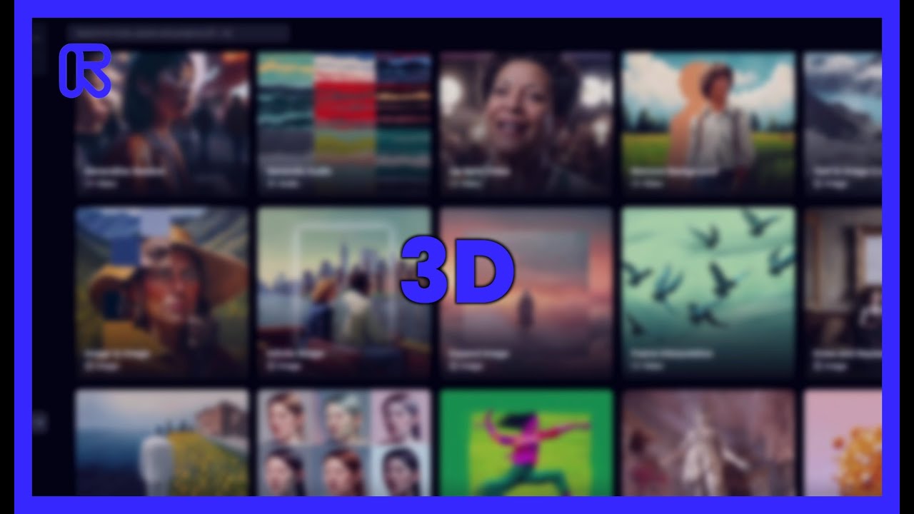3D-MODELLE aus der REALEN WELT mit RUNWAY ML und KI ERFASSEN