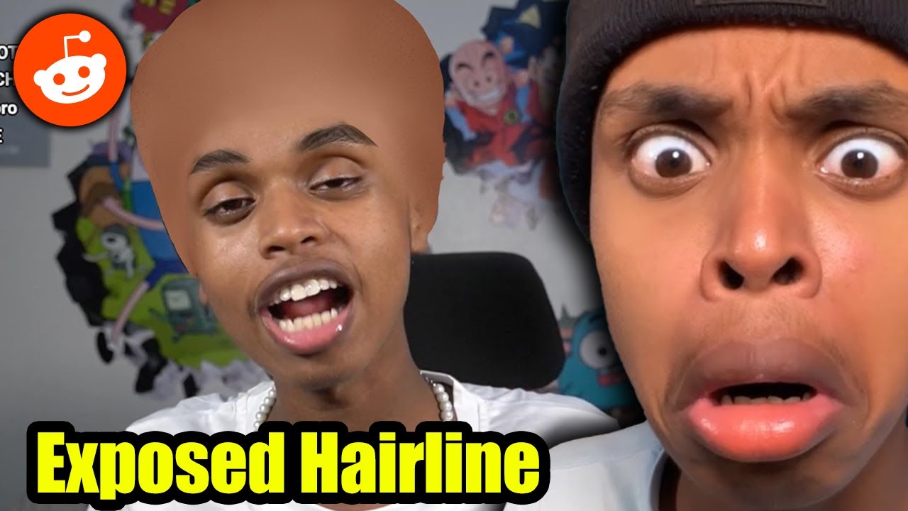 My HAIR Finally Got LEAKED On The Internet..