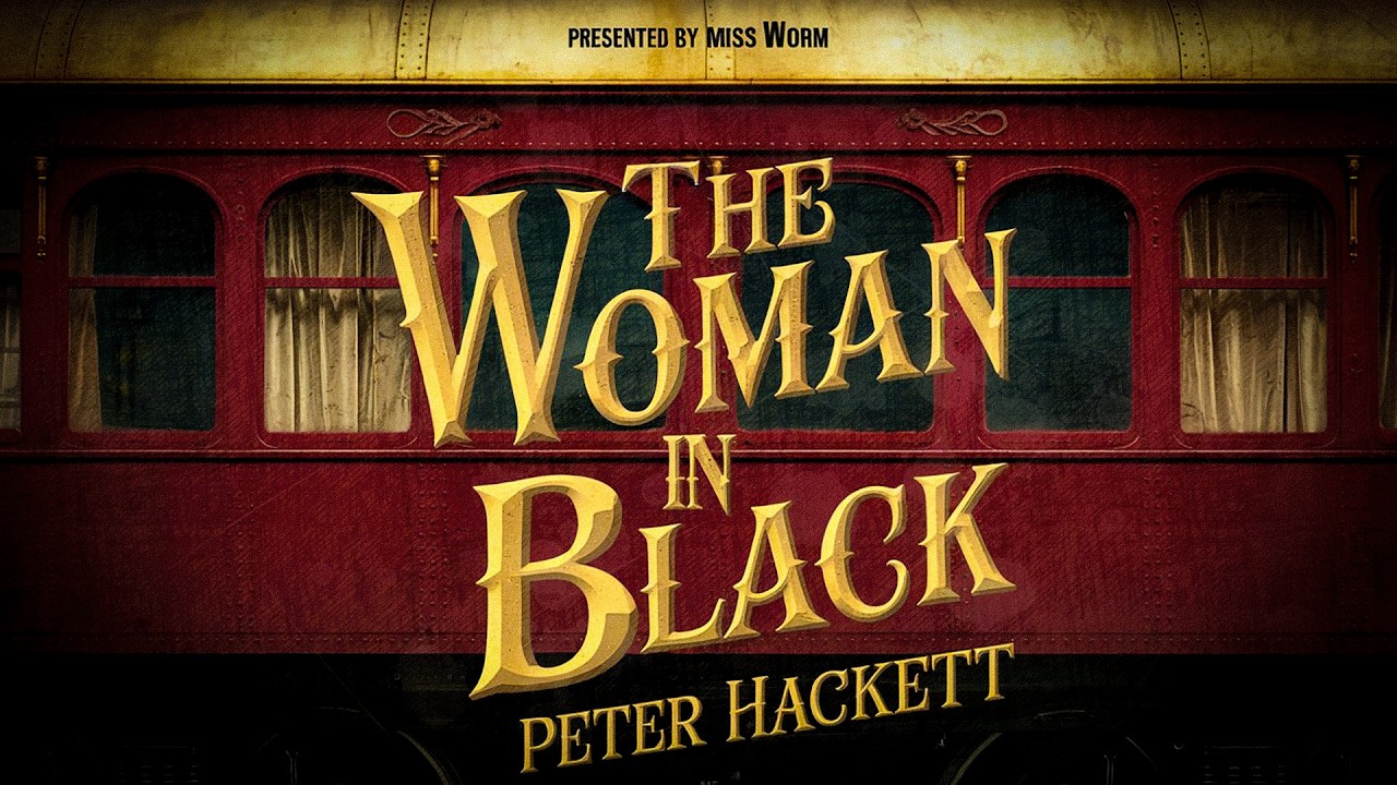 Is 'The Woman in  Black' your ideal travel companion?