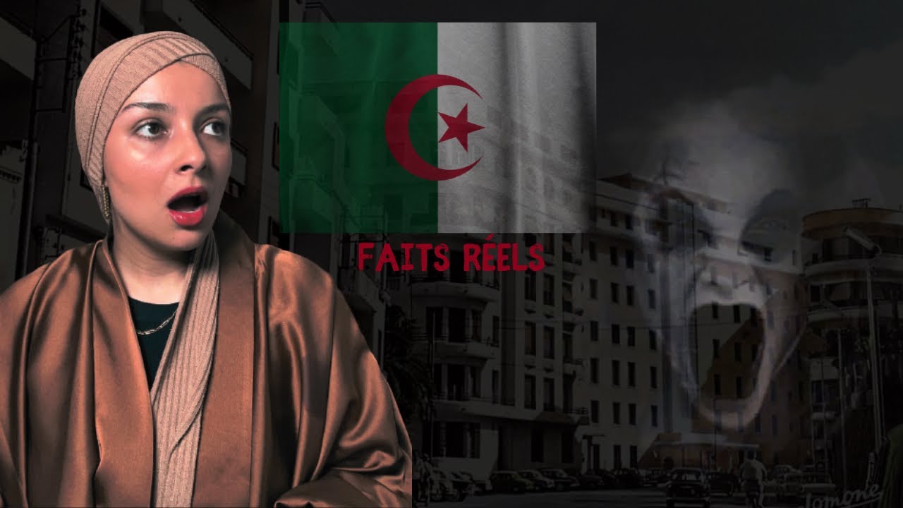 Un Djinn terrorise les habitants d’un immeuble en ce moment même..