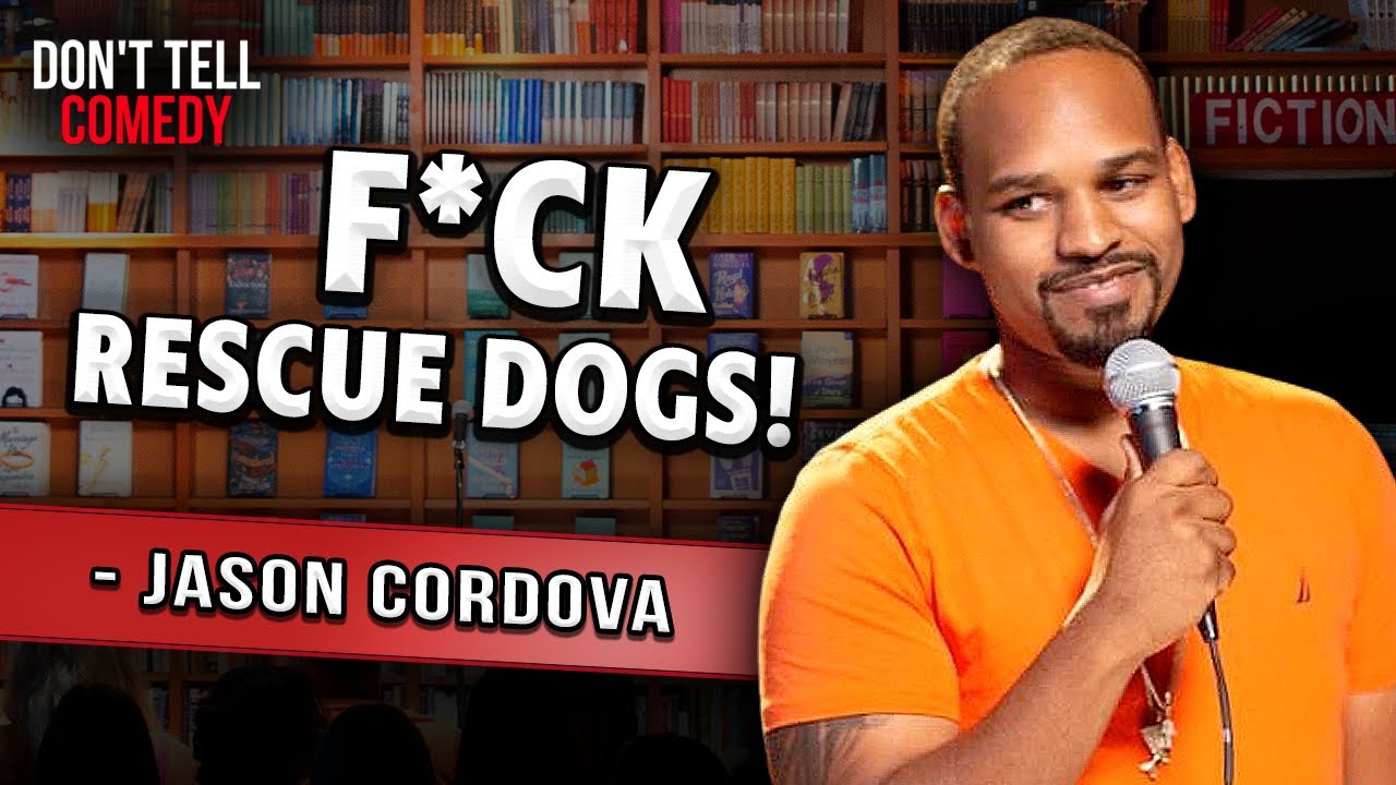 Don&rsquo;t Go To White Cookouts | Jason Cordova | Stand Up Comedy