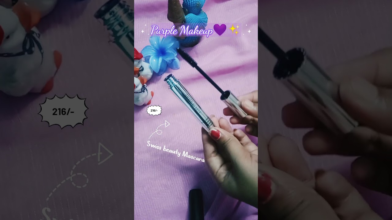 purple haul... 💜✨ comment for the link 🔗 #makeup #haul #shorts #music