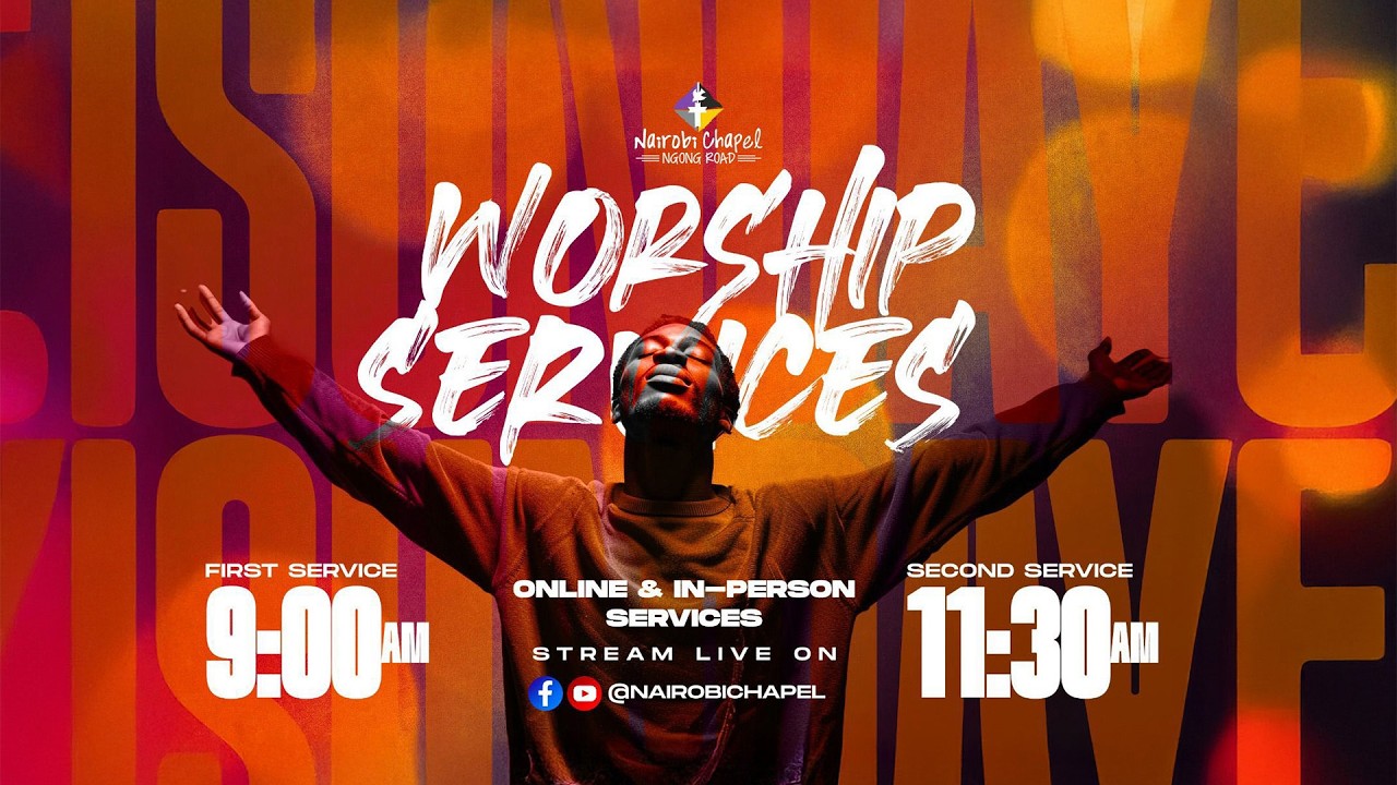 11:30AM Worship Service | 15-03-26